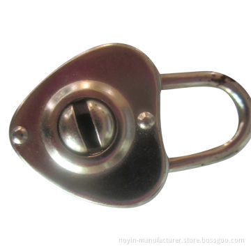 Bag locks w/heart shape/ metal material,competitive price,good quality,shortest delivery fromChina
